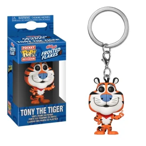 Tony the Tiger Keychain Tony the Tiger Keychain