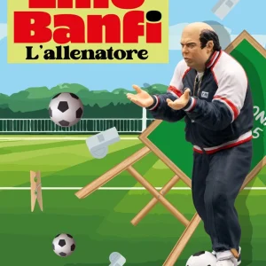 Lino Banfi – L’Allenatore Infinite Statue Lino Banfi – L’Allenatore Infinite Statue
