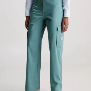 Calvin Klein Pantaloni Donna Cargo Pant