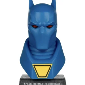 DC Direct Batman 1:3 Cowl Prop Replica Azrael Batman Knightfall DC Direct Batman 1:3 Cowl Prop Replica Azrael Batman Knightfall