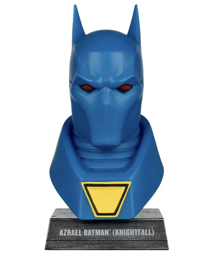 DC Direct Batman 1:3 Cowl Prop Replica Azrael Batman Knightfall