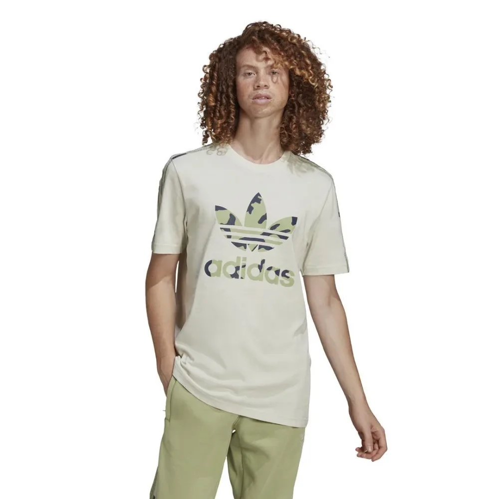 Adidas T Shirt Uomo Camo Infill - immagine 2