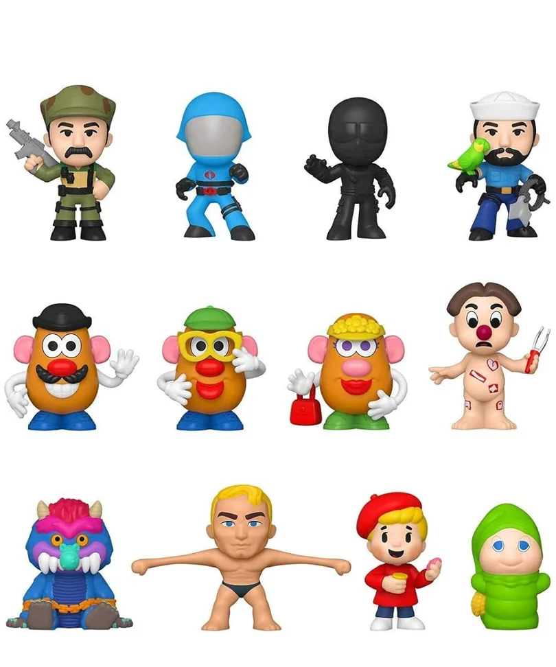 Mystery Box Retrò Toys - immagine 2