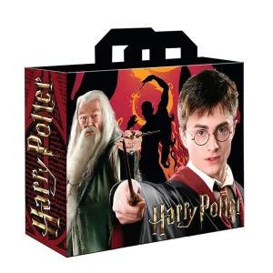 Shopping Bag – Harry Potter Harry & Albus Silente Shopping Bag – Harry Potter Harry & Albus Silente