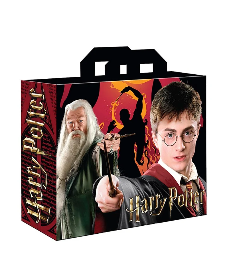 Shopping Bag - Harry Potter Harry & Albus Silente