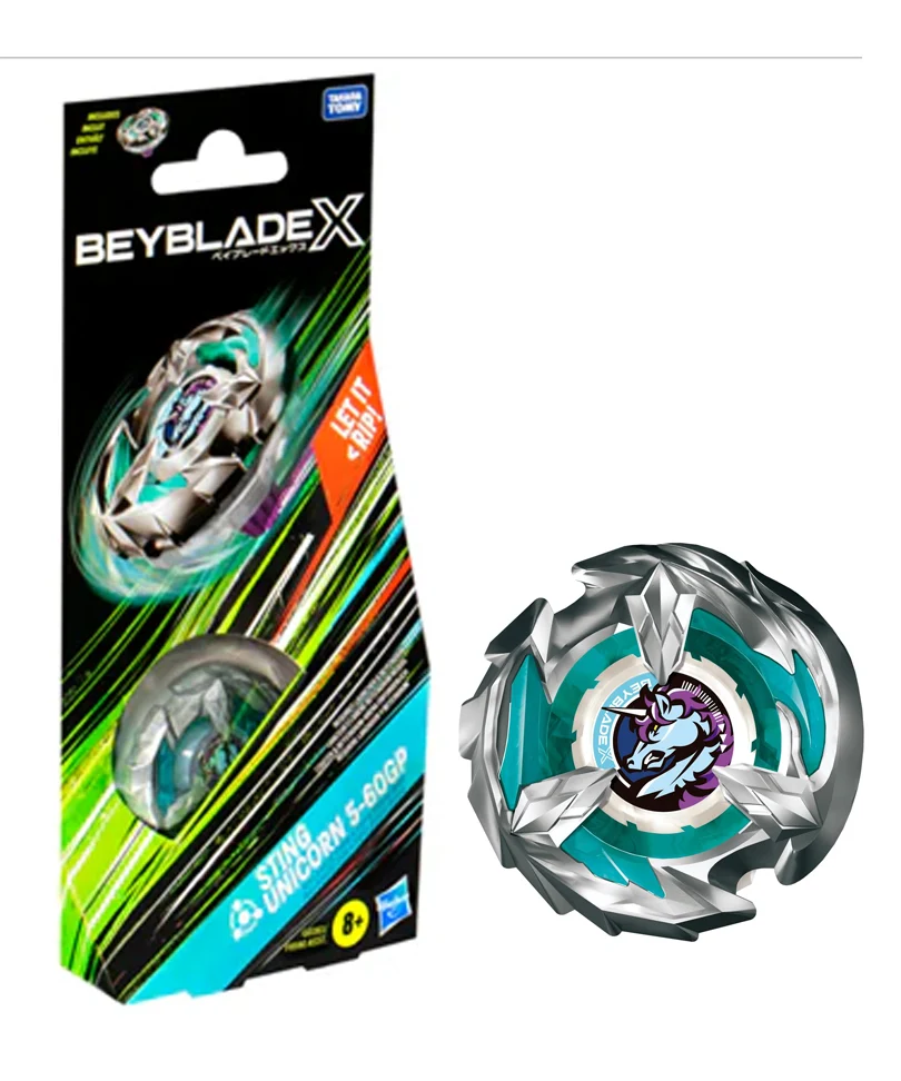 Beyblade X - Booster: Sting Unicorn 5-60GP