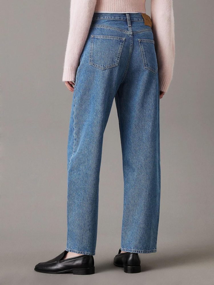 Calvin Klein Jeans Donna Barrel - immagine 2