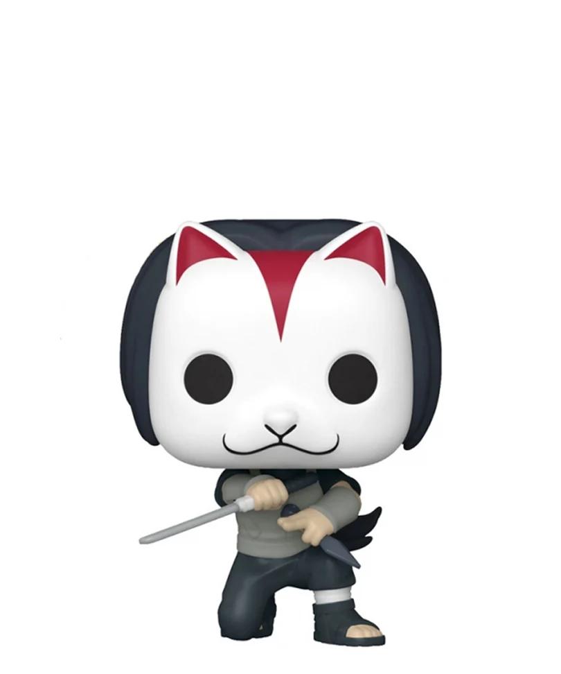Itachi Anbu Masked Chase