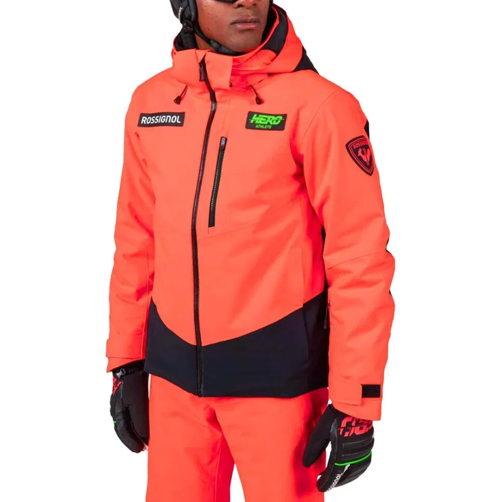 Giacca Imbottita Hero Blackside Uomo
