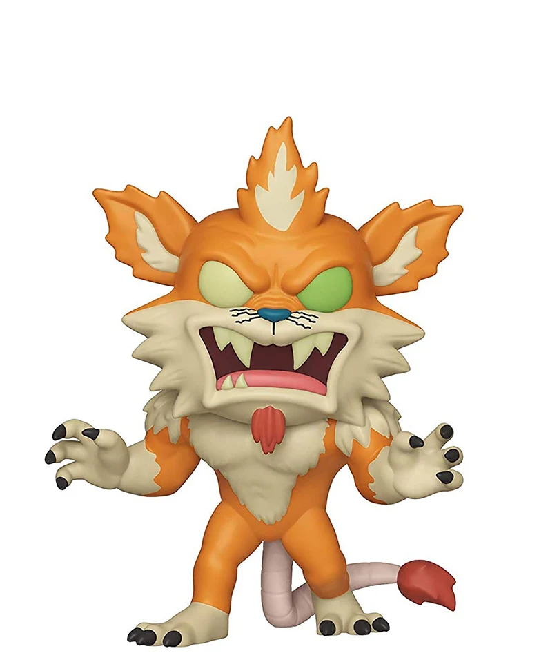 Berserker Squanchy