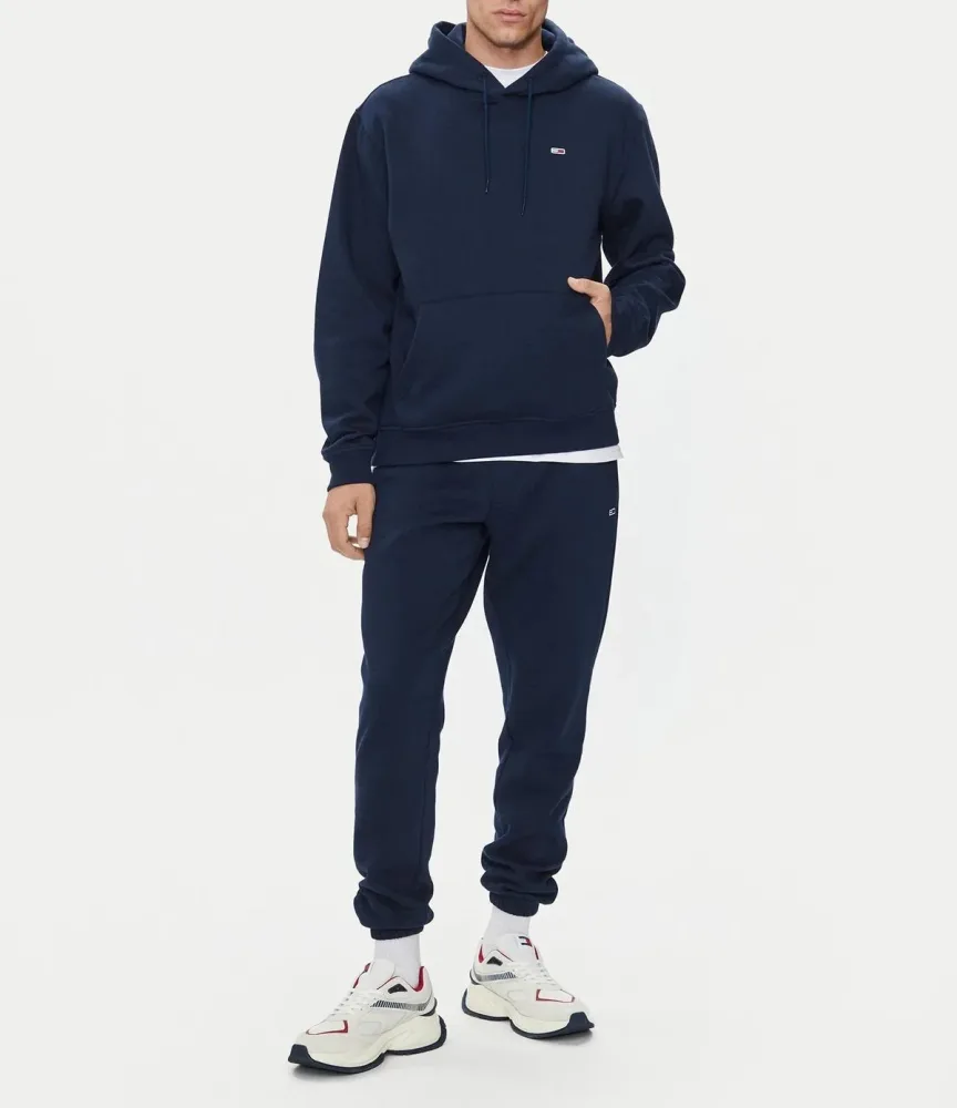 Tommy Hilfiger Felpa Uomo S Flag - immagine 2