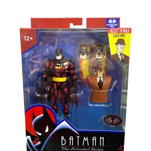 Batman: The Animated Series – Batman (Chase) – Action Figure Wave 7