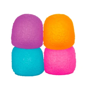 NeeDoh Squeeze Figure – Gumdrop