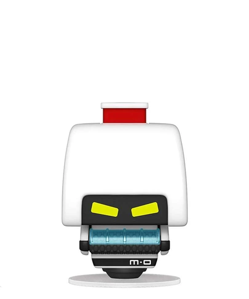 Microbe Obliterator, Red Alert (Chase) Damaged Box