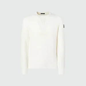 North Sails Maglia Uomo Lana Crew Neck