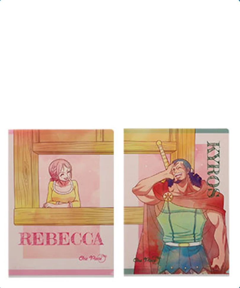 Ichiban Kuji - One Piece: Emotional Stories - Lining Notebook - immagine 3