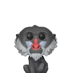 Rafiki Live Action