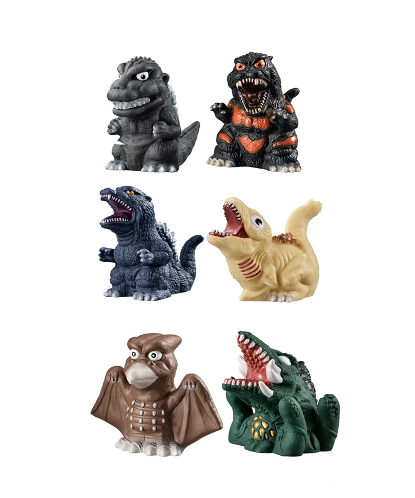 Godzilla – “Doll Reissue” 5 cm (Blind Box) - immagine 2