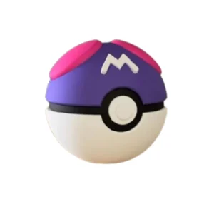 Master Ball 3D Master Ball 3D