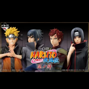 Lotteria: Ichiban Kuji – Naruto: Shinobinokizuna Lotteria: Ichiban Kuji – Naruto: Shinobinokizuna