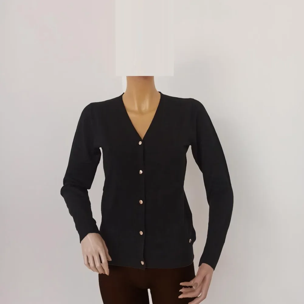 Yes Zee Maglia Donna Cardigan