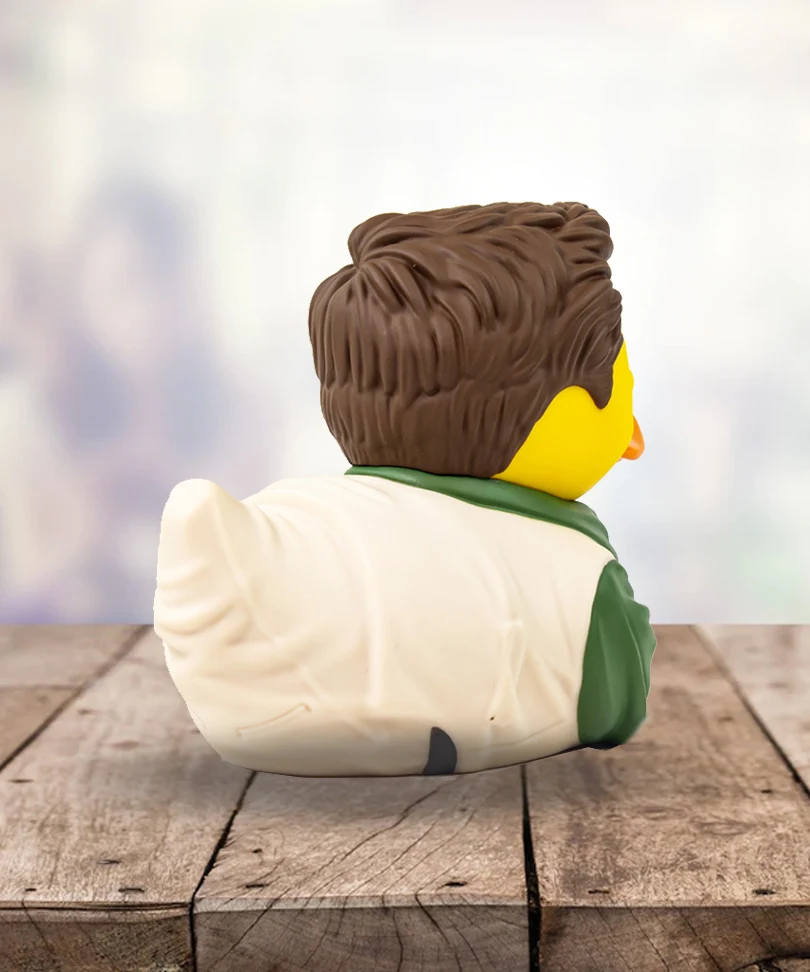 Friends Chandler Bing TUBBZ Cosplaying Duck Collectible - immagine 3