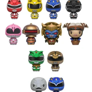 Pack 12 Power Rangers Pint Size Pack 12 Power Rangers Pint Size