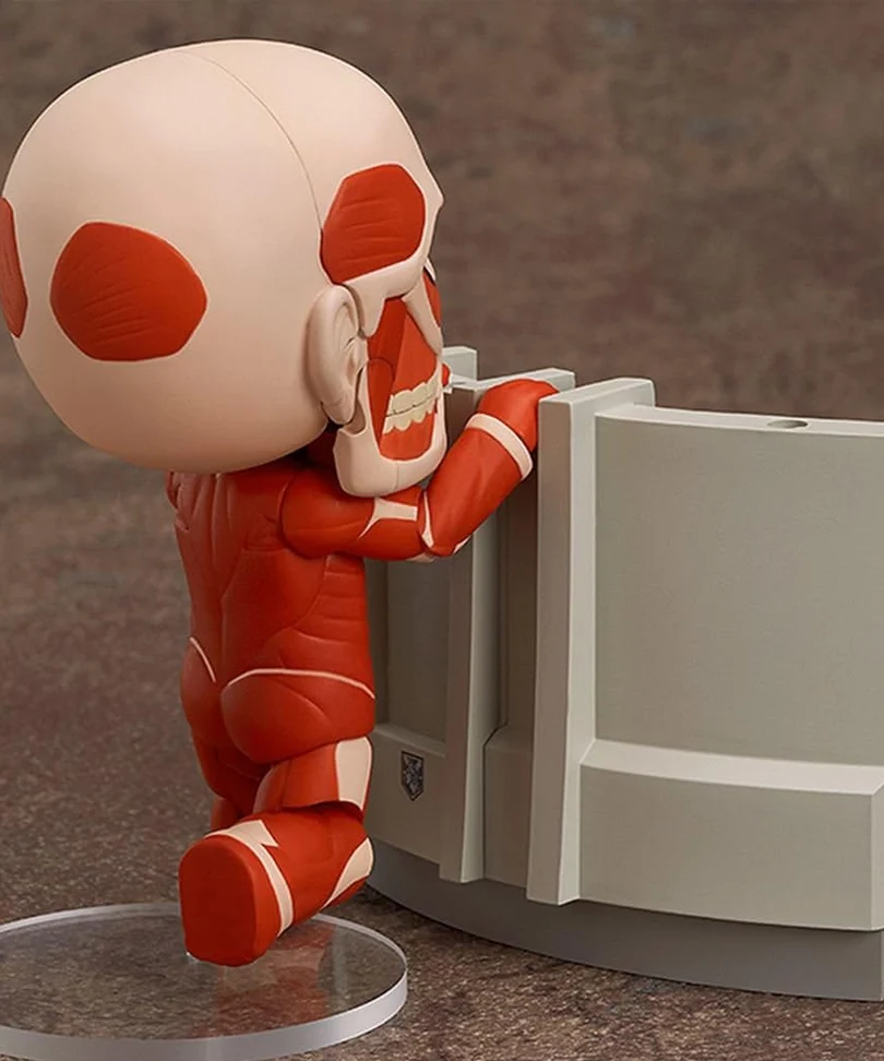 Attack on Titan - Titano Colossale Nendoroid - immagine 3