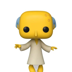 Glowing Mr. Burns (Glow in the Dark)