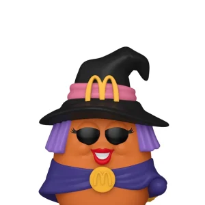 Witch McNugget Witch McNugget
