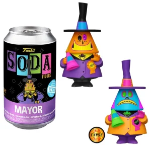 Mayor (Blacklight) Soda Mayor (Blacklight) Soda