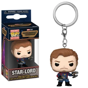 Star-Lord Keychain Star-Lord Keychain