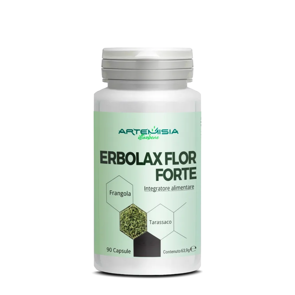 ERBOLAX FLOR FORTE
