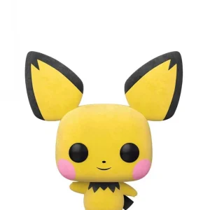 Pichu (Flocked) Pichu (Flocked)
