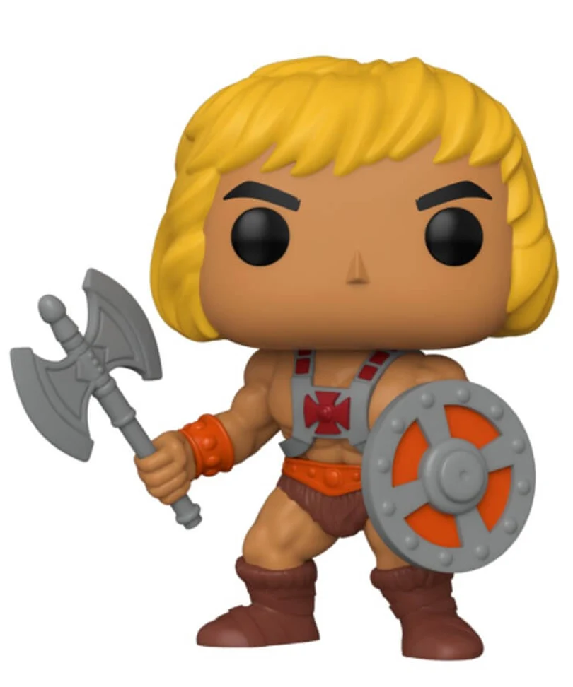 He-Man (Battle Armor) (10-Inch)