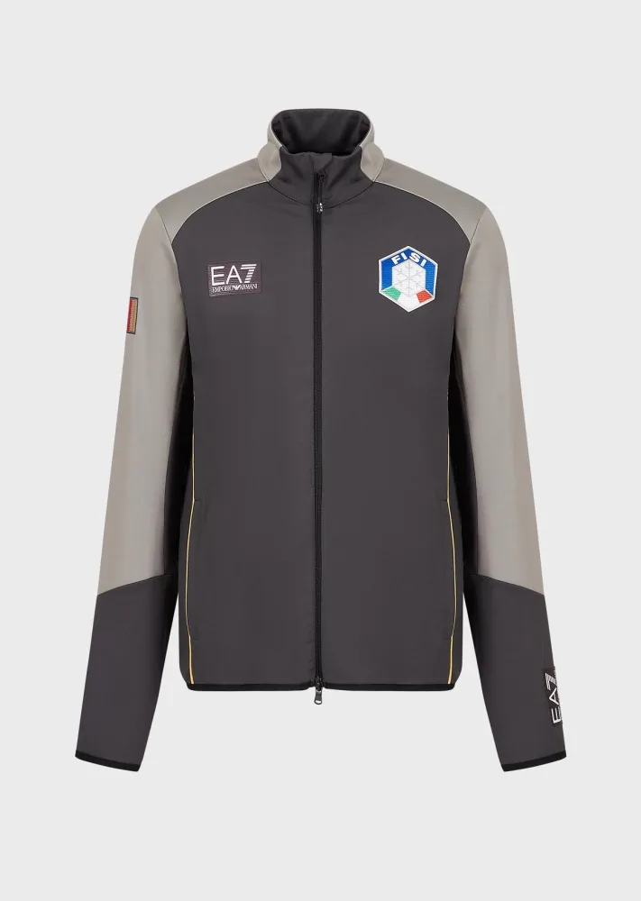 Ea7 Pile Neve Uomo Fisi