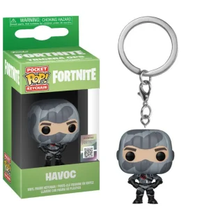 Havoc Keychain Havoc Keychain