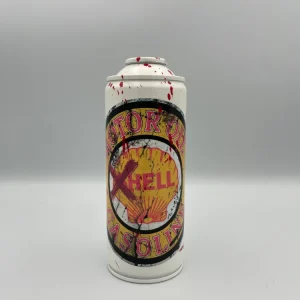 HELL CAN HELL CAN