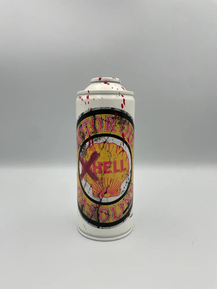HELL CAN