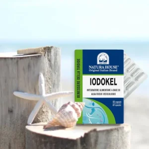 IODOKEL Integratore di Iodio IODOKEL Integratore di Iodio