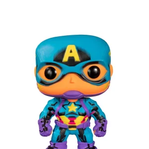 Captain America (Black Light)
