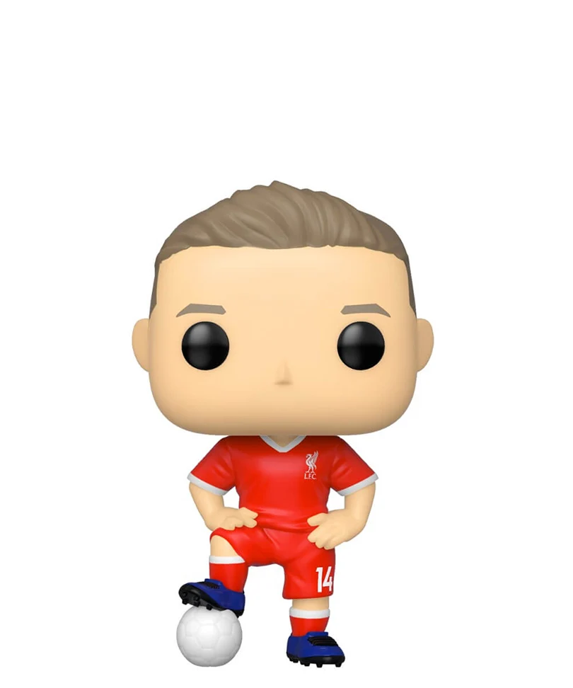 Jordan Henderson