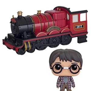 Hogwarts Express Engine (w/ Harry Potter) Hogwarts Express Engine (w/ Harry Potter)