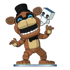 Haunted Freddy Haunted Freddy