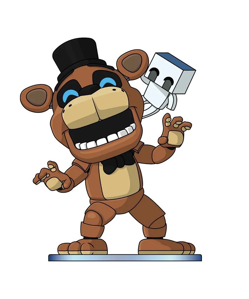 Haunted Freddy