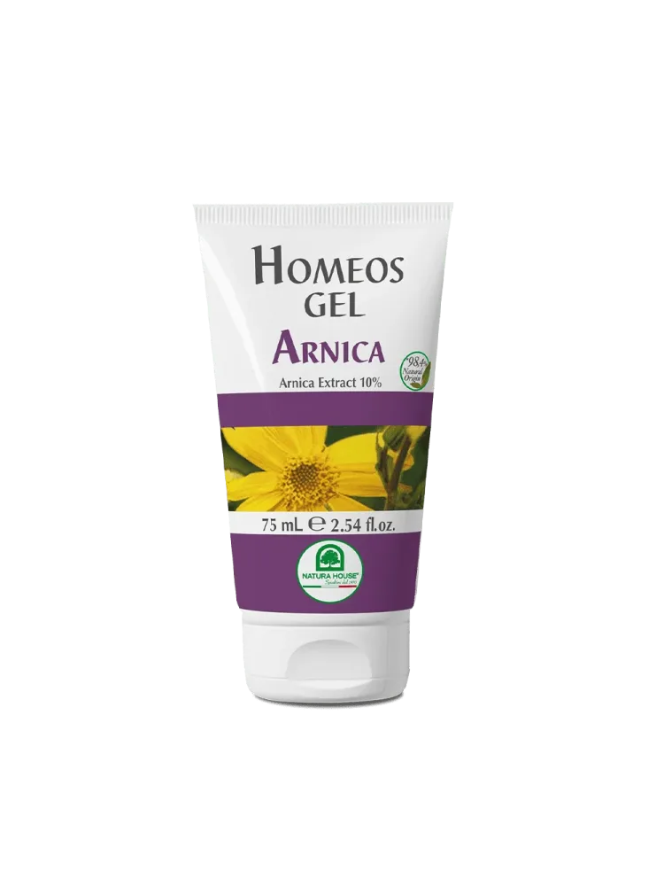 HOMEOS GEL ARNICA