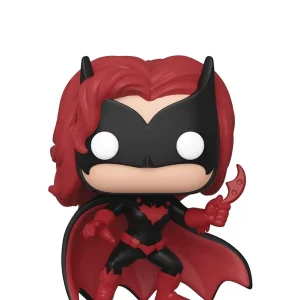Batwoman Damaged Box Batwoman Damaged Box