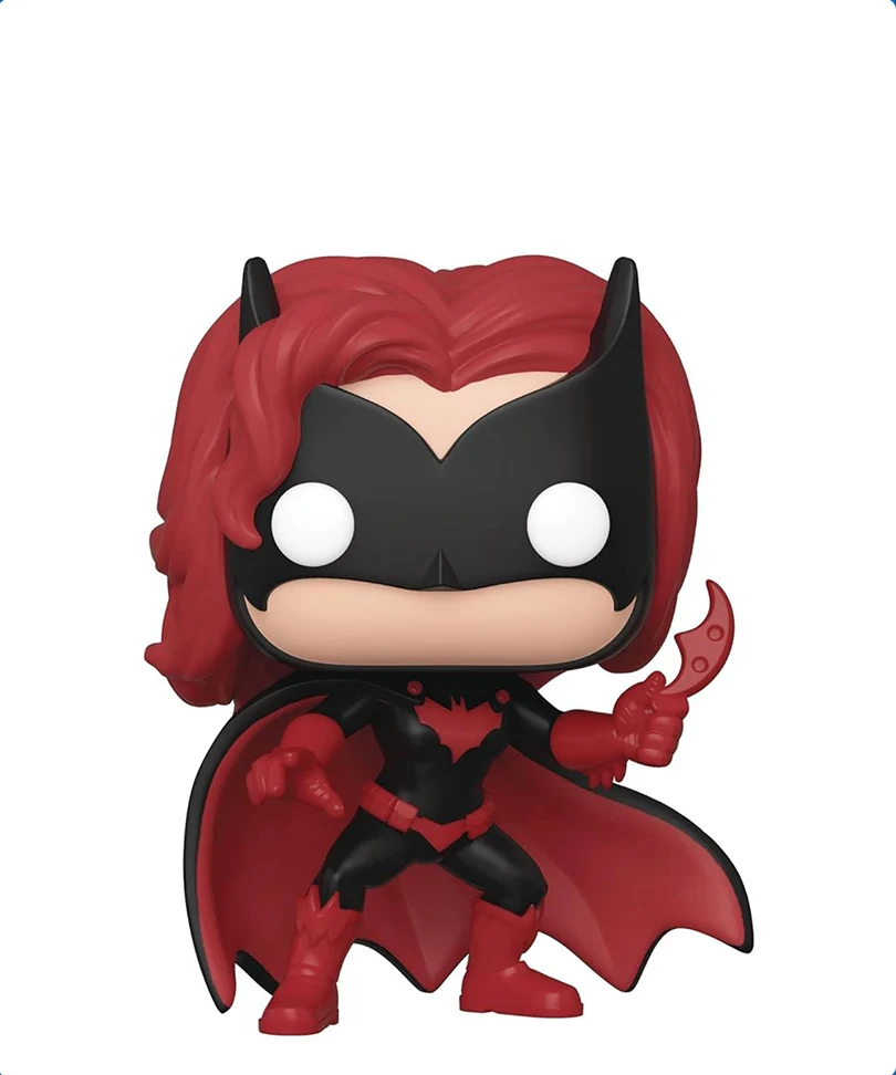 Batwoman Damaged Box