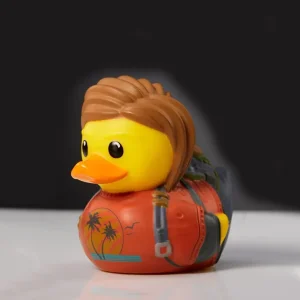 The Last of Us Ellie Mini TUBBZ Cosplaying Duck Collectable The Last of Us Ellie Mini TUBBZ Cosplaying Duck Collectable