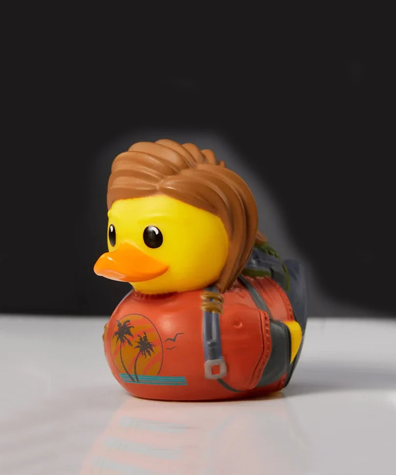The Last of Us Ellie Mini TUBBZ Cosplaying Duck Collectable